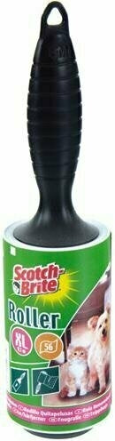 Scotch Brite Haren / Pluizen Kleefrol