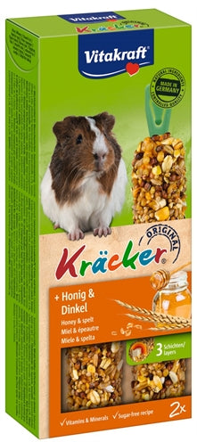 Vitakraft Cavia Kracker Honing