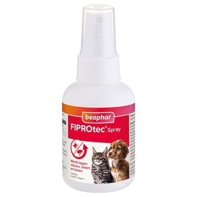 Beaphar Fiprotec Spray Hond / Kat