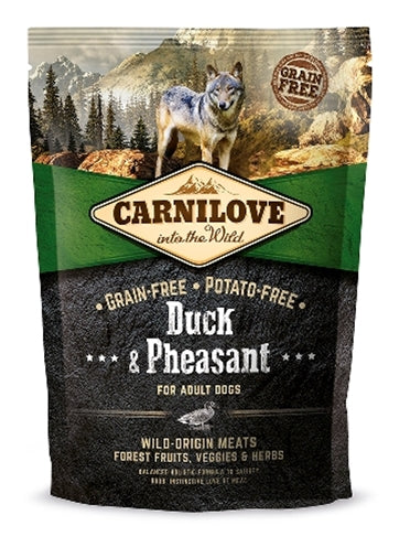 Carnilove Duck / Pheasant Adult