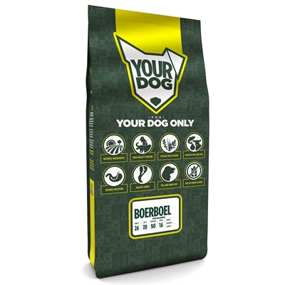 Yourdog Boerboel Volwassen