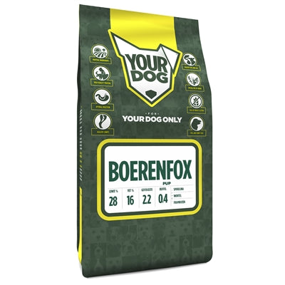 Yourdog Boerenfox Pup