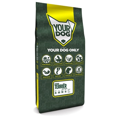 Yourdog Border Terriër Volwassen