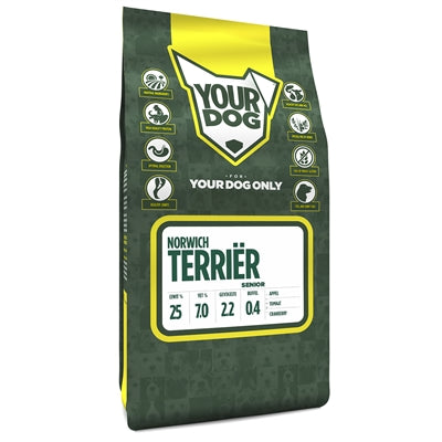 Yourdog Norwich Terriër Senior