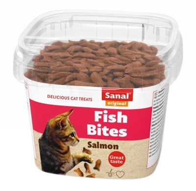 Sanal Cat Fish Bites Cup